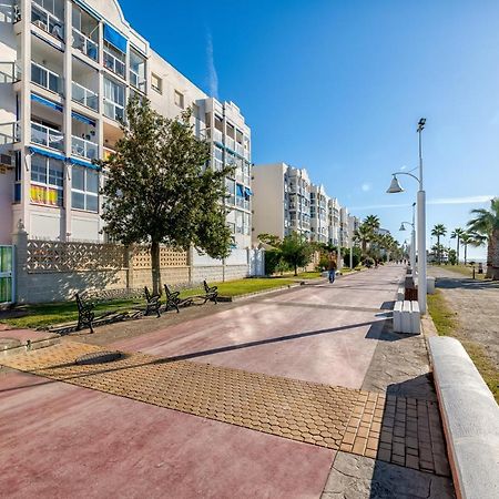 Amazing Sea View Apartment And Relax Area Rincon de la Victoria Luaran gambar