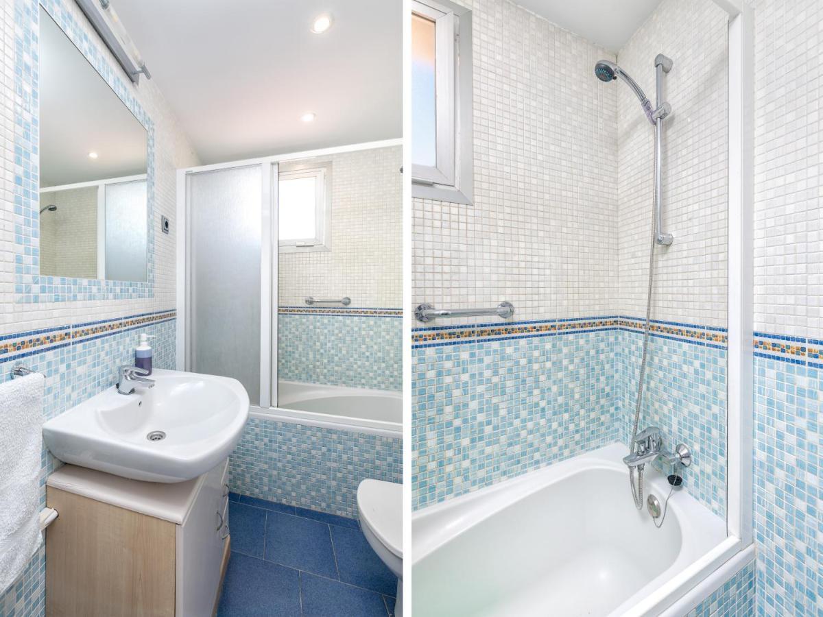 Amazing Sea View Apartment And Relax Area Rincon de la Victoria Luaran gambar