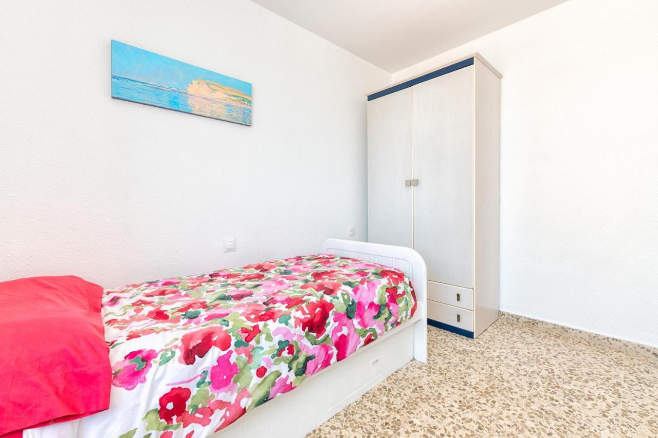Amazing Sea View Apartment And Relax Area Rincon de la Victoria Luaran gambar